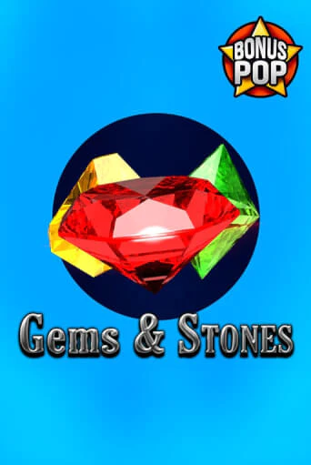 Gems & Stones - играть онлайн | Азартмания - без регистрации