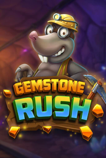 Gemstone Rush - играть онлайн | Азартмания - без регистрации