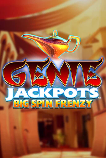 Genie Jackpots: Big Spin Frenzy - играть онлайн | Азартмания - без регистрации