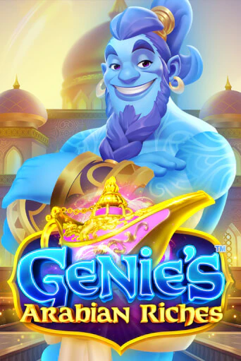 Genie's Arabian Riches™ - играть онлайн | Азартмания - без регистрации