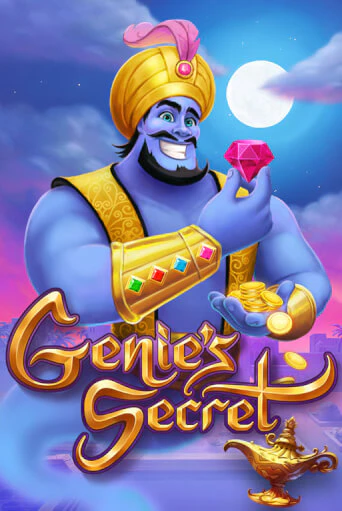 Genie's Secret - играть онлайн | Азартмания - без регистрации