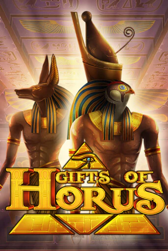 Gifts of Horus - играть онлайн | Азартмания - без регистрации