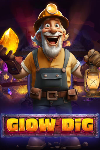 Glow Dig - играть онлайн | Азартмания - без регистрации