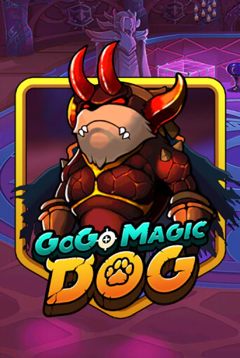 Go Go Magic Dog - играть онлайн | Азартмания - без регистрации