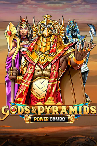 Gods & Pyramids Power Combo™ - играть онлайн | Азартмания - без регистрации