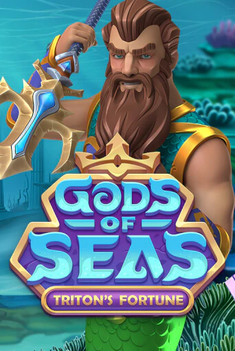 Gods of Seas: Triton's Fortune - играть онлайн | Азартмания - без регистрации