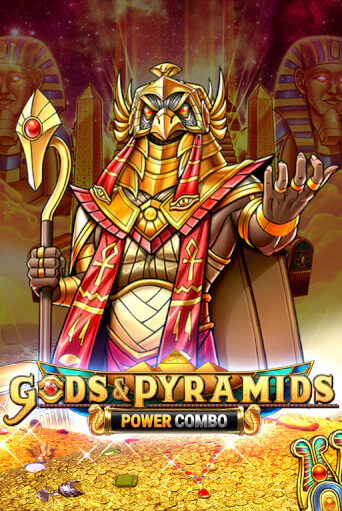 Gods & Pyramids Power Combo™ - играть онлайн | Азартмания - без регистрации