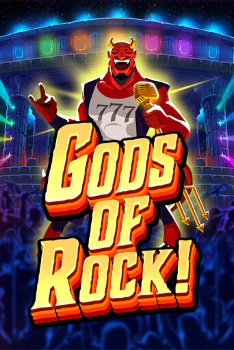 Gods of Rock - играть онлайн | Азартмания - без регистрации