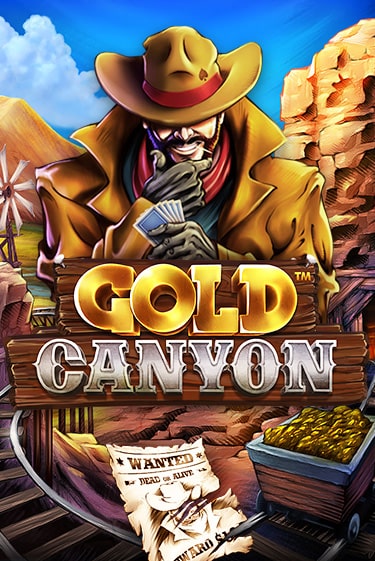 Gold Canyon - играть онлайн | Азартмания - без регистрации