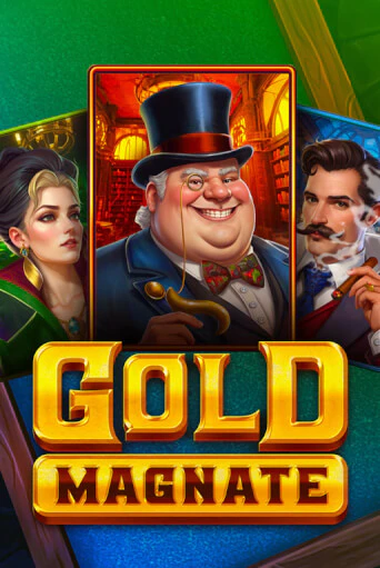 Gold Magnate - играть онлайн | Азартмания - без регистрации