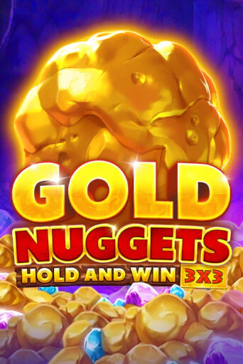 Gold Nuggets - играть онлайн | Азартмания - без регистрации