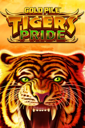 Gold Pile: Tiger's Pride - играть онлайн | Азартмания - без регистрации