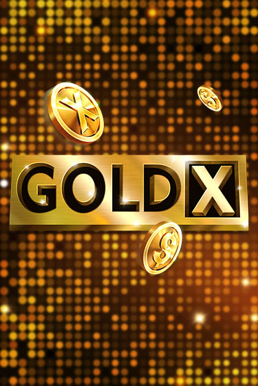 Gold X - играть онлайн | Азартмания - без регистрации