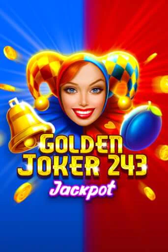 Golden Joker 243 - играть онлайн | Азартмания - без регистрации