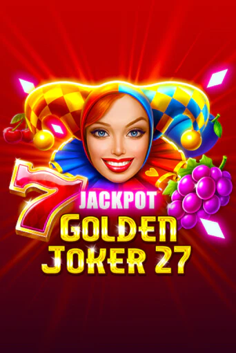 Golden Joker 27 - играть онлайн | Азартмания - без регистрации