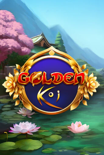 Golden Koi - играть онлайн | Азартмания - без регистрации