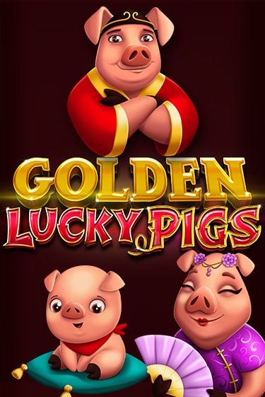 Golden Lucky Pigs - играть онлайн | Азартмания - без регистрации