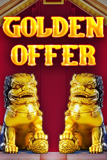Golden Offer - играть онлайн | Азартмания - без регистрации