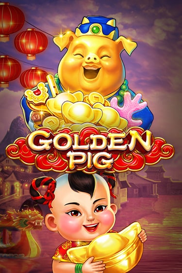 Golden Pig - играть онлайн | Азартмания - без регистрации