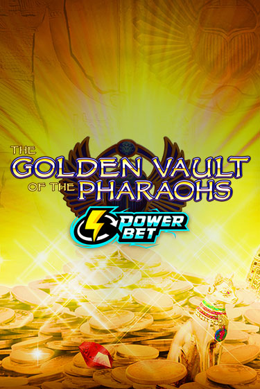 The Golden Vault of the Pharaohs Power Bet - играть онлайн | Азартмания - без регистрации