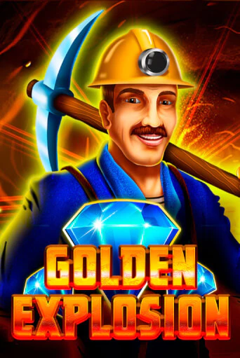 Golden Explosion - играть онлайн | Азартмания - без регистрации