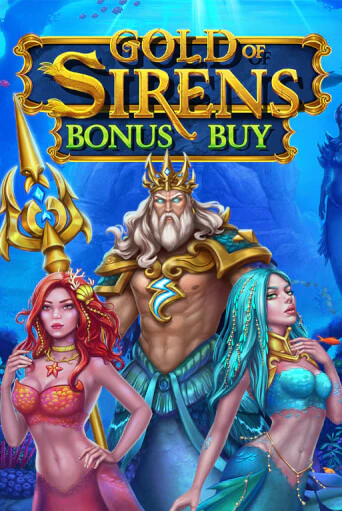 Gold of Sirens Bonus Buy - играть онлайн | Азартмания - без регистрации