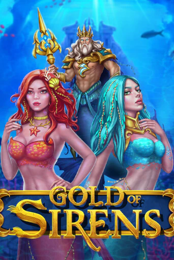 Gold of Sirens - играть онлайн | Азартмания - без регистрации