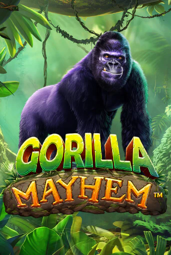 Gorilla Mayhem - играть онлайн | Азартмания - без регистрации