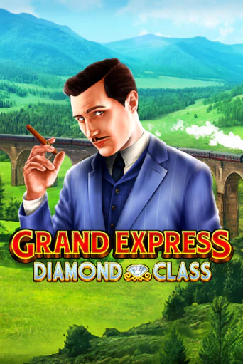 Grand Express Diamond Class - играть онлайн | Азартмания - без регистрации