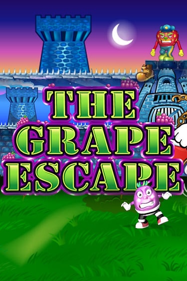 Grape Escape - играть онлайн | Азартмания - без регистрации