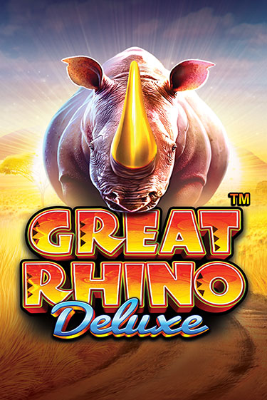 Great Rhino Deluxe - играть онлайн | Азартмания - без регистрации