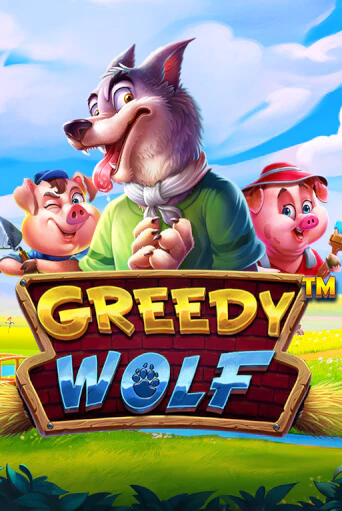 Greedy Wolf - играть онлайн | Азартмания - без регистрации