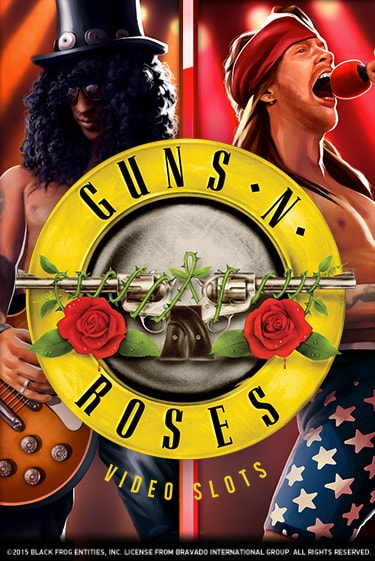 Guns N' Roses™ Slot - играть онлайн | Азартмания - без регистрации