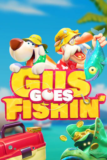 Gus Goes Fishin'™ - играть онлайн | Азартмания - без регистрации
