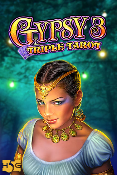 Gypsy 3 Triple Tarot - играть онлайн | Азартмания - без регистрации