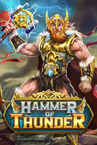 Hammer of Thunder - играть онлайн | Азартмания - без регистрации