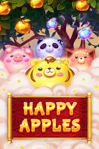 Happy Apples - играть онлайн | Азартмания - без регистрации