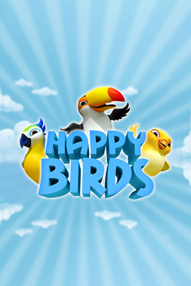 Happy Birds - играть онлайн | Азартмания - без регистрации