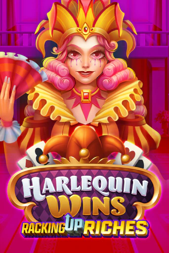 Harlequin Wins - играть онлайн | Азартмания - без регистрации
