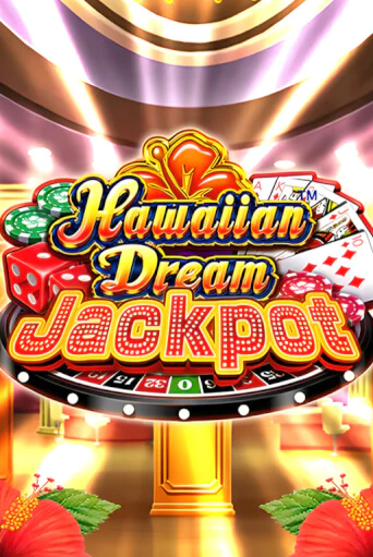 Hawaiian Dream Jackpot - играть онлайн | Азартмания - без регистрации