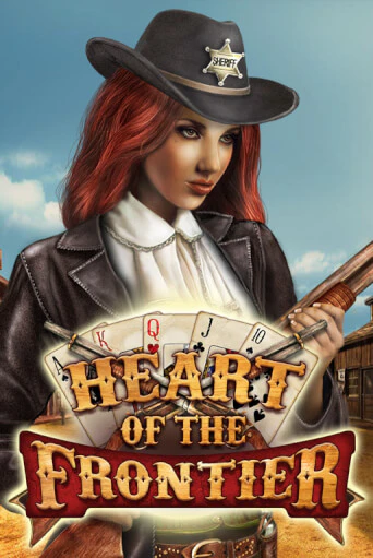 Heart of the Frontier - играть онлайн | Азартмания - без регистрации