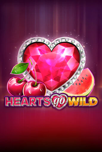 Hearts Go Wild - играть онлайн | Азартмания - без регистрации