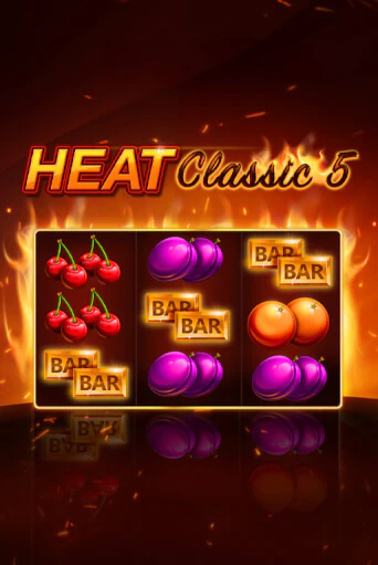 Heat Classic 5 - играть онлайн | Азартмания - без регистрации