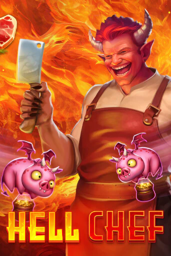 Hell Chef - играть онлайн | Азартмания - без регистрации