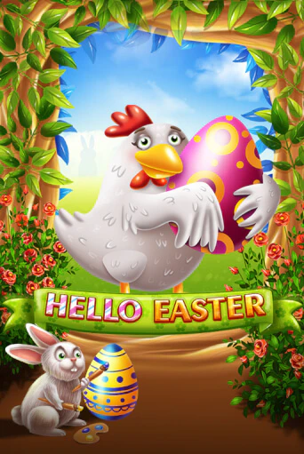 Hello Easter - играть онлайн | Азартмания - без регистрации