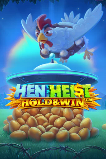 Hen Heist:™ Hold & Win™ - играть онлайн | Азартмания - без регистрации