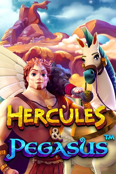 Hercules and Pegasus - играть онлайн | Азартмания - без регистрации