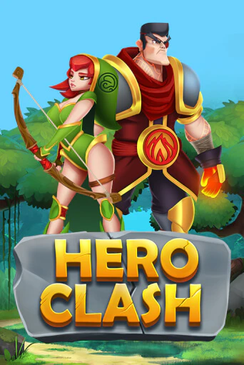 Hero Clash - играть онлайн | Азартмания - без регистрации