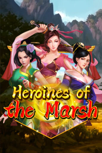 Heroines Of The Marsh - играть онлайн | Азартмания - без регистрации