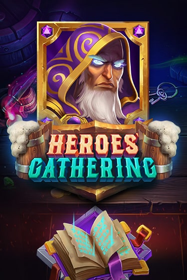 Heroes' Gathering - играть онлайн | Азартмания - без регистрации